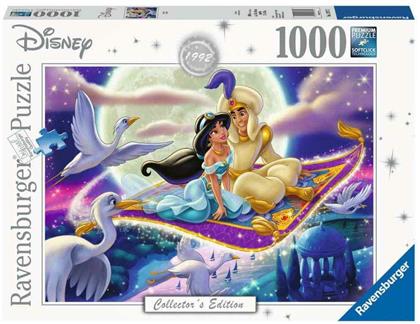 Disney: Aladdin - 1000 Teile (Édition Collector)