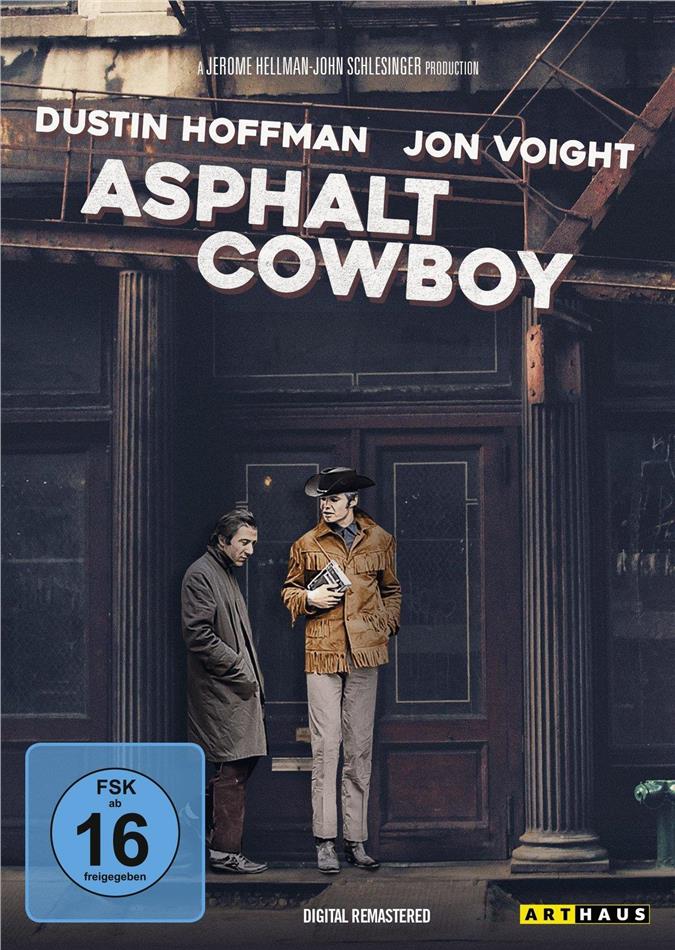 Asphalt Cowboy (1969) (Remastered)