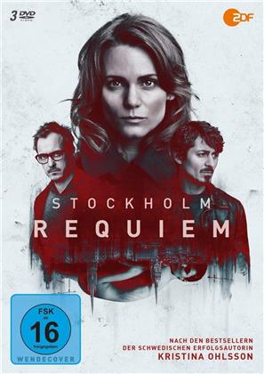 Stockholm Requiem - Staffel 1 (3 DVDs)
