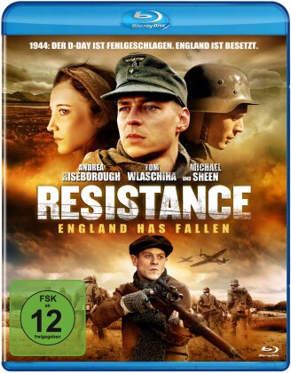 Resistance - England has fallen (2011)