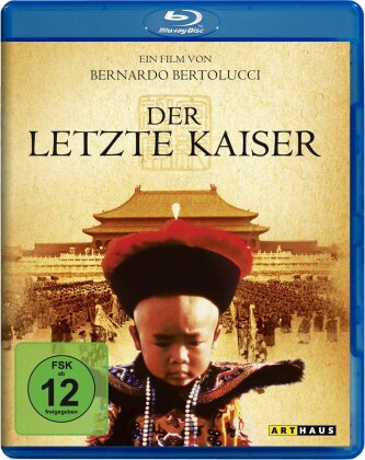 Der letzte Kaiser (1987) (2015 Remaster, Versione Rimasterizzata)