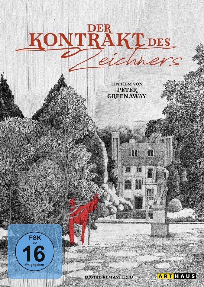 Der Kontrakt des Zeichners (1982) (Remastered)
