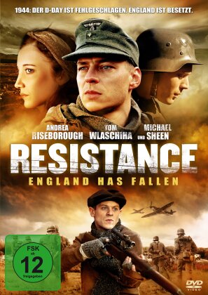 Resistance - England has fallen (2011)