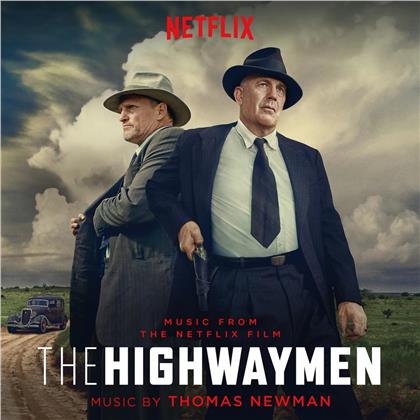 Thomas Newman - The Highwaymen - OST - Netflix