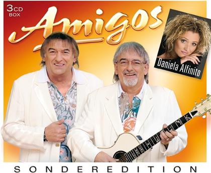 Amigos & Daniela Alfinito - Sonderedition (3 CDs)