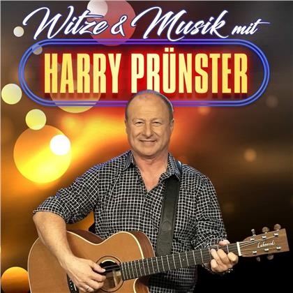 Harry Prünster - Witze & Musik