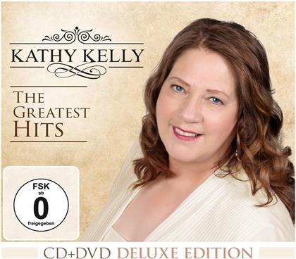 Kathy Kelly - The Greatest Hits (Deluxe Edition, CD + DVD)