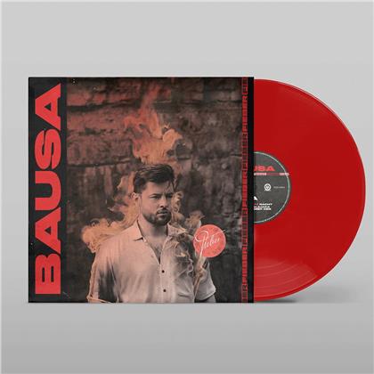 Bausa - Fieber (Red Vinyl, 2 LPs)