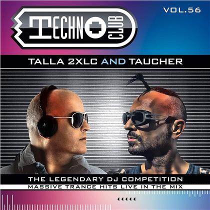 Talla 2XLC & Taucher - Techno Club Vol.56 (2 CDs)
