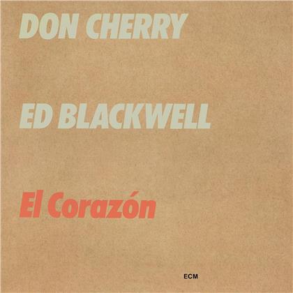 Don Cherry - El Corazon (2019 Reissue, Touchstones)