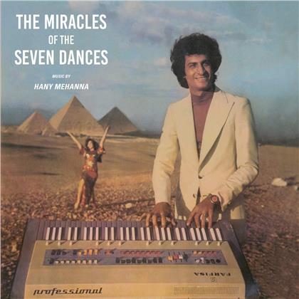 Hany Mehanna - Miracles Of The Seven Dances (2019 Reissue, Radio Martiko, LP)
