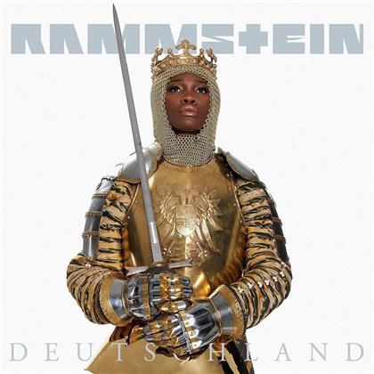 Rammstein - Deutschland (2 Track)