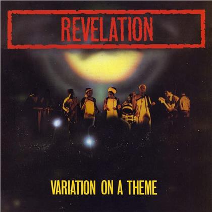 Revelation - Variation On A Theme (LP)