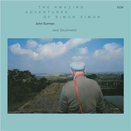 John Surman - Amazing Adventures Of Simon Simon (2019 Reissue, Touchstones)