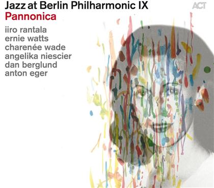 Jazz At Berlin Philharmonic Vol. 9 - Pannonica