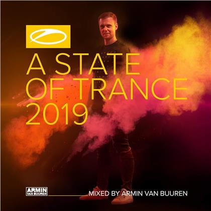 Armin Van Buuren - A State Of Trance 2019 (2 CDs)