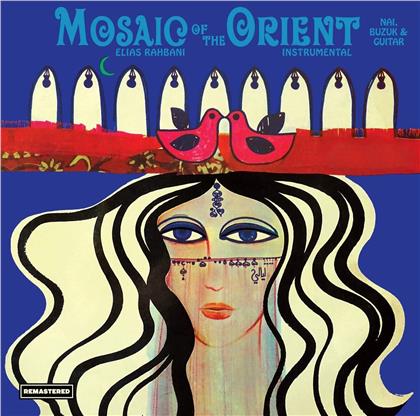 Elias Rahbani - Mosaic Of The Orient (2019 Reissue, LP)