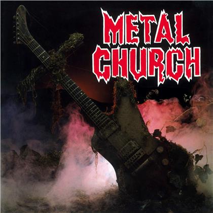 Metal Church - --- (2019 Reissue, Music On Vinyl, Colored, LP)