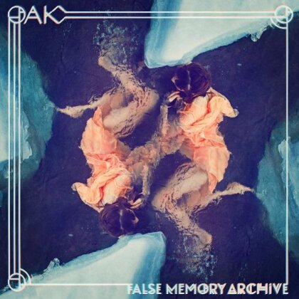 Oak - False Memory Archive (2019 Reissue, Colored, LP)