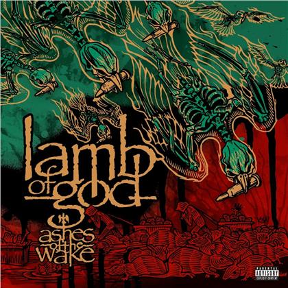 Lamb Of God - Ashes Of The Wake (2019 Reissue, Sony Legacy, 15th Anniversary Edition, LP + Digital Copy)