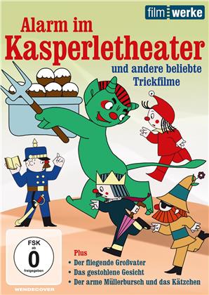 Alarm im Kasperltheater - und andere beliebte Trickfilme (Filmwerke)