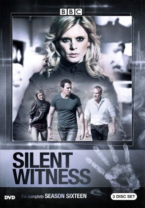 Silent Witness - Season 16 (3 DVD)