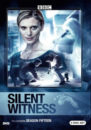 Silent Witness - Season 15 (3 DVDs)