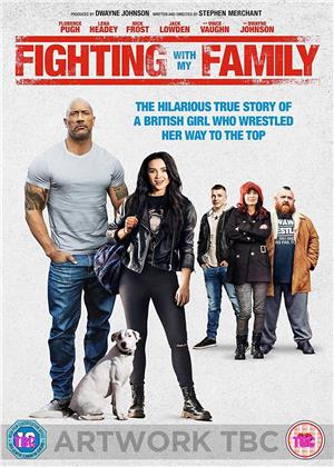 Fighting With My Family (2018)