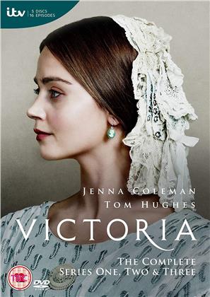 Victoria - Series 1-3 (6 Blu-ray)