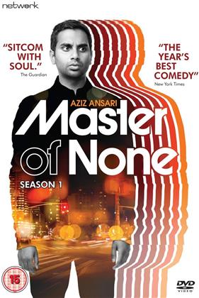 Master Of None - Season 1 (2 DVD)
