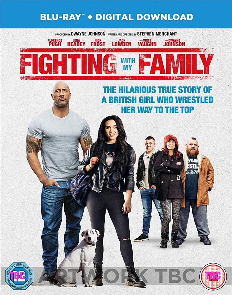 Fighting With My Family (2018)