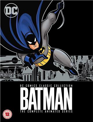 Batman - The Complete Animated Series (16 DVDs)