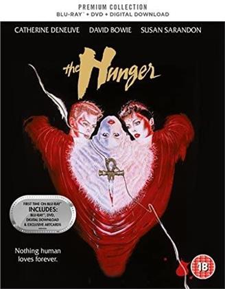 The Hunger (1983) (Premium Edition, Blu-ray + DVD)