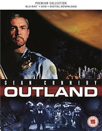 Outland (1981) (Premium Edition, Blu-ray + DVD)
