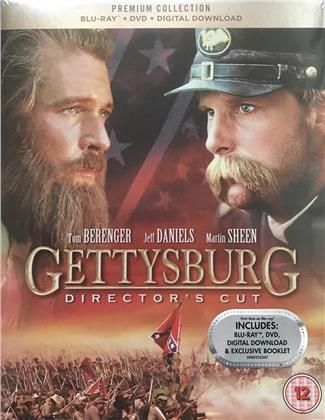 Gettysburg (1993) (Premium Edition)