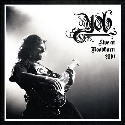 Yob - Live At The Roadburn 2010 (2019 Reissue, Burning World, 2 LPs)