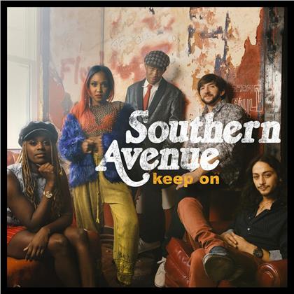 Southern Avenue - Keep On (LP)