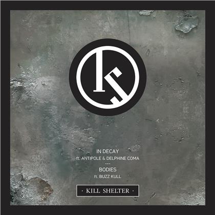 Kill Shelter - In Decay (7" Single)