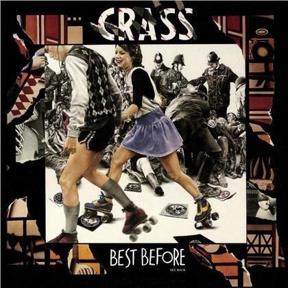 Crass - Best Before 1984 (2 LPs)