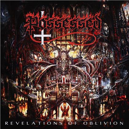 Possessed - Revelations Of Oblivion (Japan Edition)