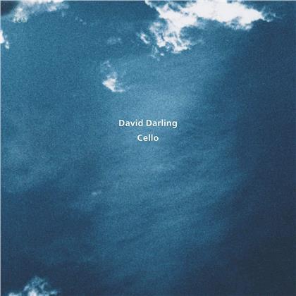 David Darling - Cello (Touchstones, 2019 Reissue)