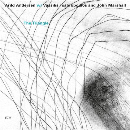 Arild Andersen - Triangle (2019 Reissue, Touchstones)