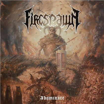 Firespawn - Abominate (Gatefold, LP + CD)