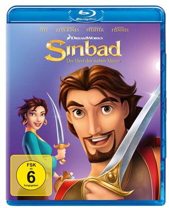 Sinbad - Der Herr der sieben Meere (2003)