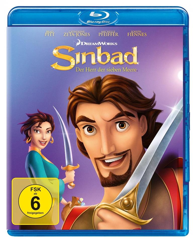 Sinbad - Der Herr der sieben Meere (2003)