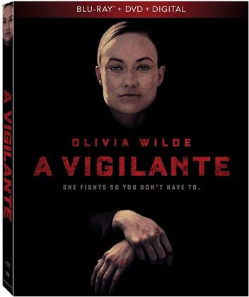 A Vigilante (2019) (Blu-ray + DVD)