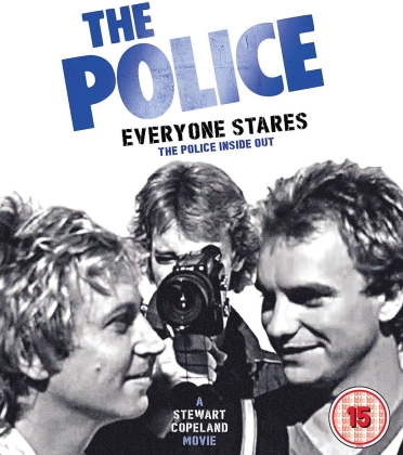 The Police - Everyone Stares - The Police Inside Out