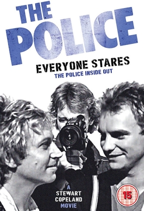 The Police - Everyone Stares - The Police Inside Out (2 DVDs)