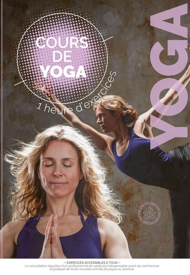 Cours de Yoga