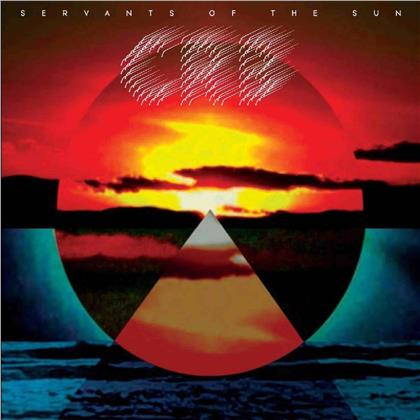 Chris Robinson Brotherhood (Black Crowes) - Servants Of The Sun